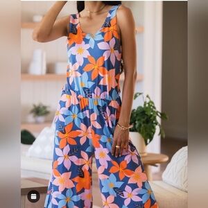 Fighting Eel Jumper Jumpsuit